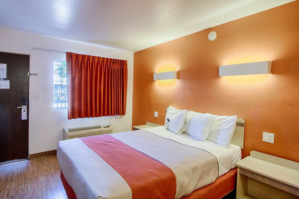 Motel 6 San Diego, Ca Airport Harbor Kamer foto