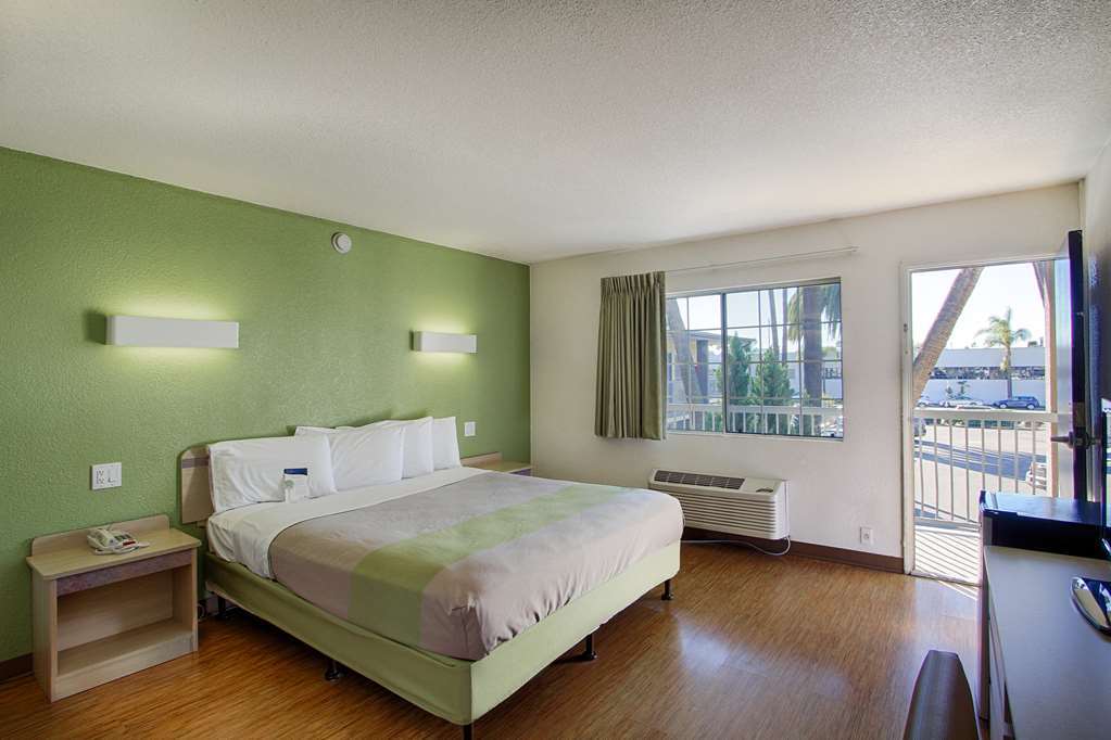 Motel 6 San Diego, Ca Airport Harbor Kamer foto