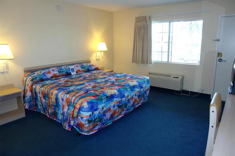 Motel 6 San Diego, Ca Airport Harbor Kamer foto